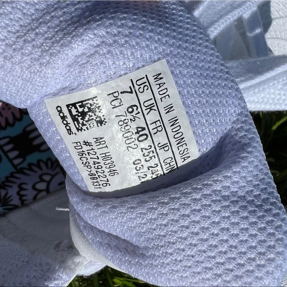 Adidas Originals Youth Superstar X KEVIN LYONS J GS Sneaker Shoe - Main Image